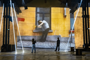 Coldplay Atelier des Lumieres
