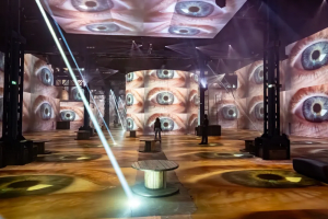 Coldplay Atelier des Lumieres