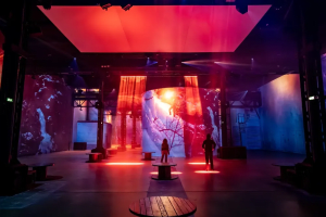 Coldplay Atelier des Lumieres