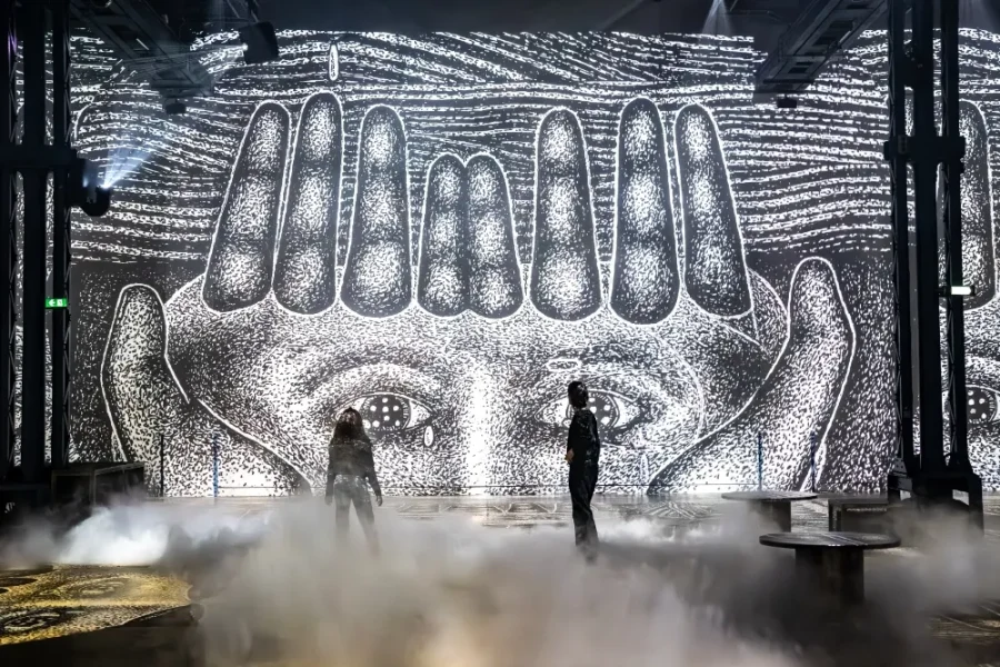 A collective musical experience